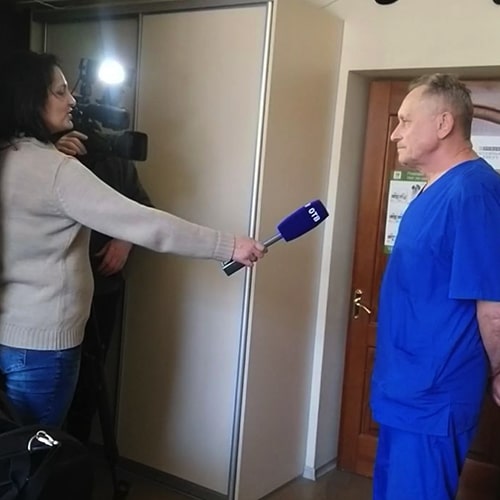 интервью у лучшего ветеринарного врача Владивостока работающего в клинике «Четыре Лапы»